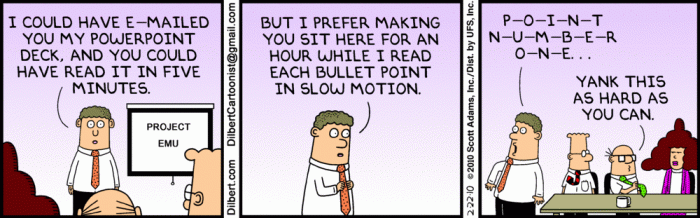 dilbert | Software Architecture Zen