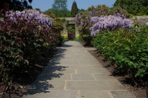 Walled Garden at Chartwell - Winston Churchill's Home