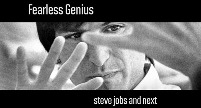 Fearless Genius by Doug Menuez